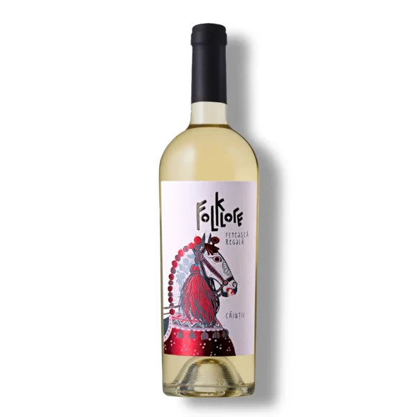 Caiutii — Fetească Regală