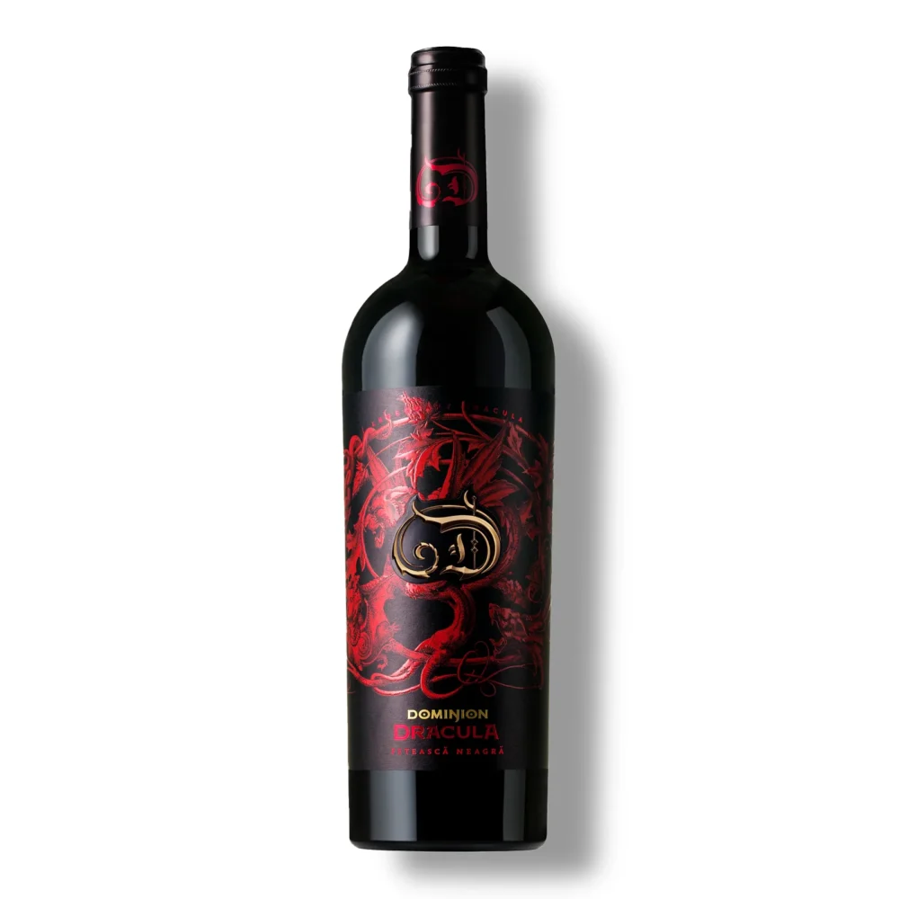 Dominion Dracula — Fetească Neagră