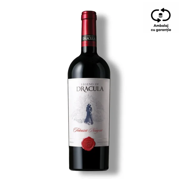 Legend Of Dracula — Fetească Neagră
