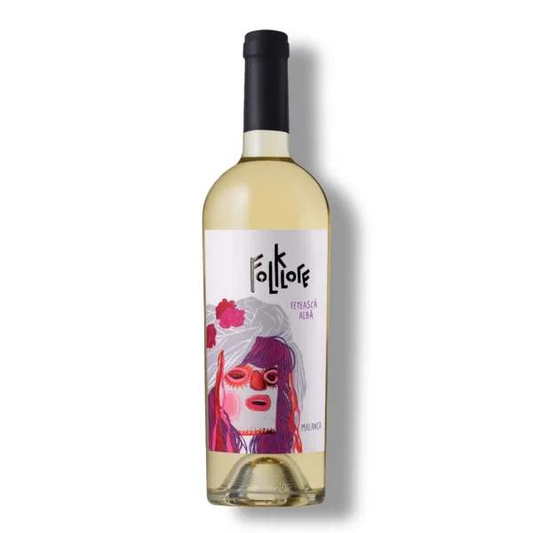 Malanca — Fetească Albă Eco