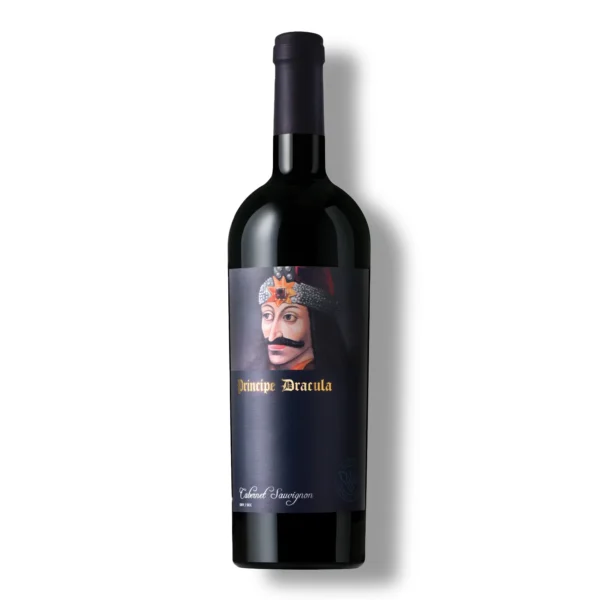Principe Dracula — Cabernet Sauvignon