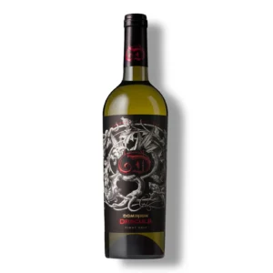 Legendary Dracula - Dominion Dracula - Vin Alb Pinot Gris Sec 750ml