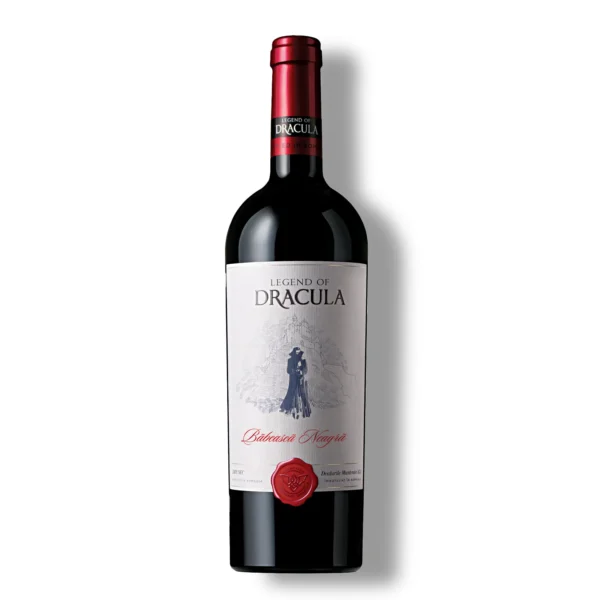 Legend Of Dracula — Băbească Neagră