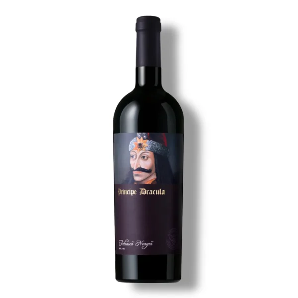 Principe Dracula — Fetească Neagră