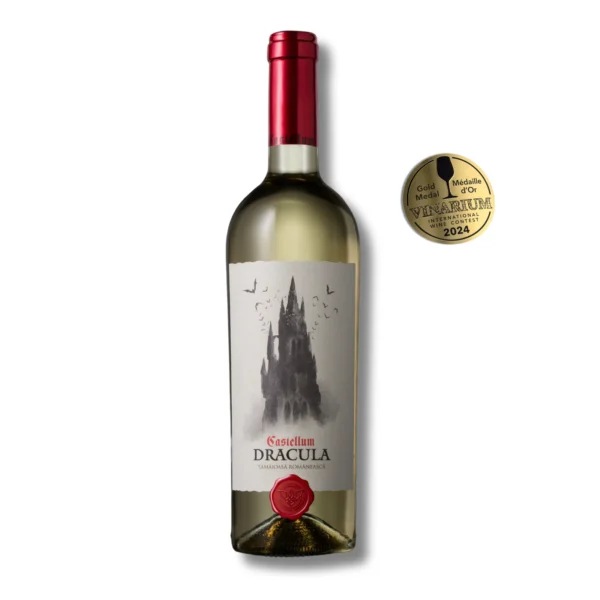 Castellum Dracula — Tămâioasa Românească