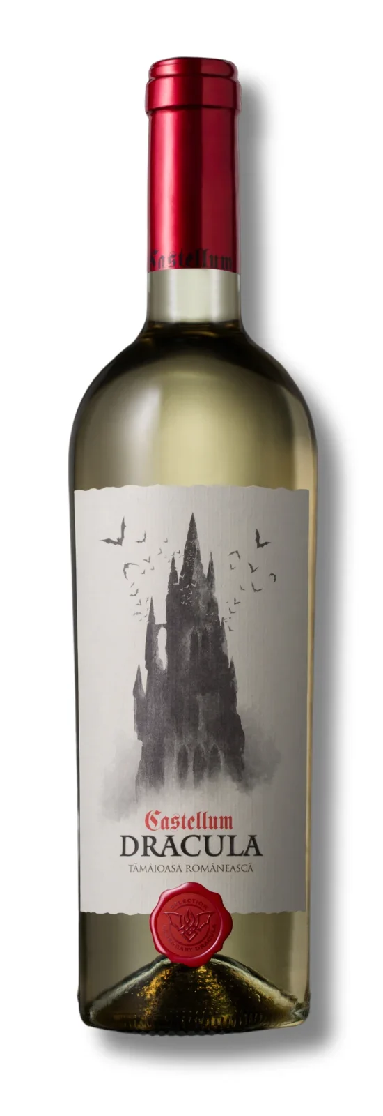 Castellum Dracula — Tămâioasa Românească