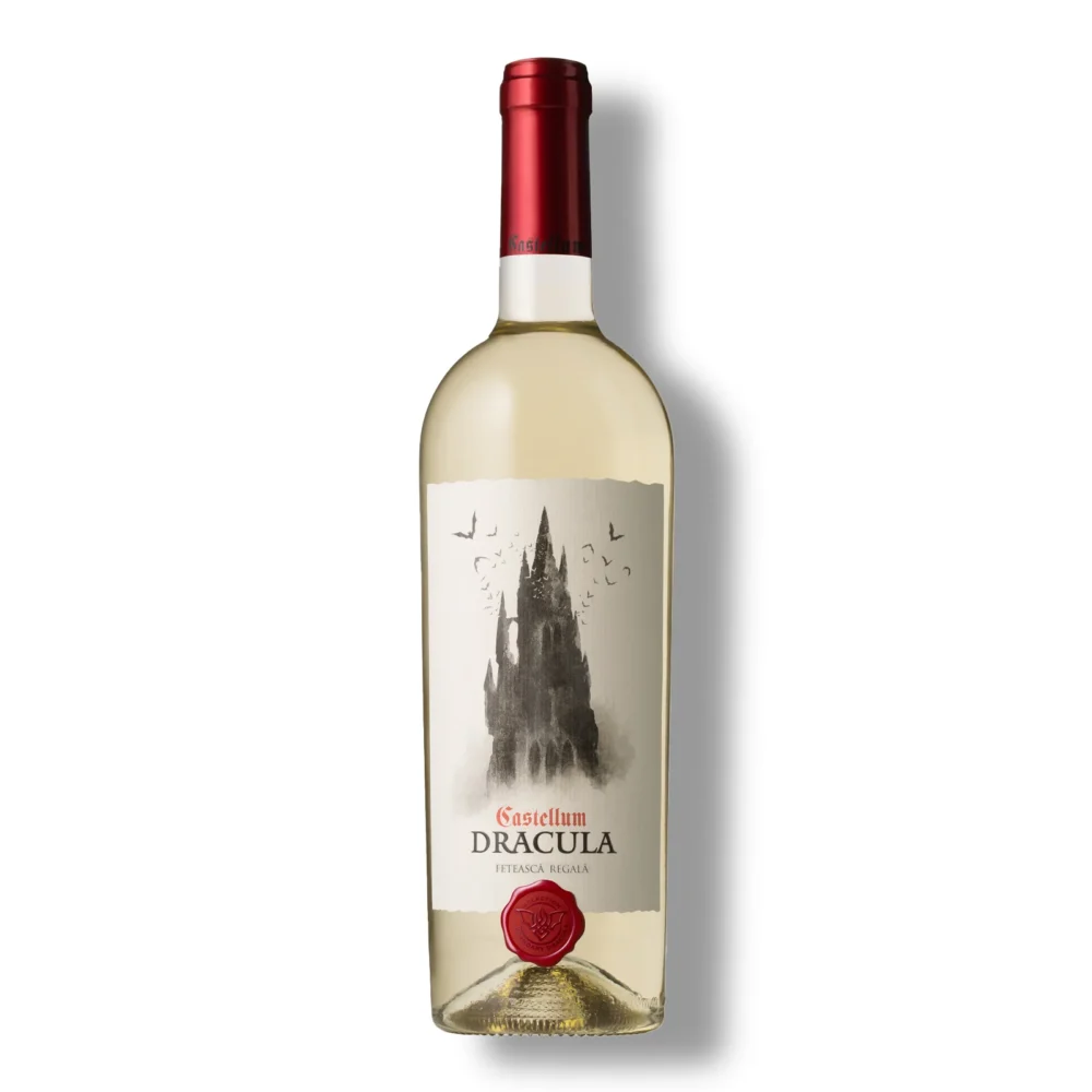 Castellum Dracula — Fetească Regală