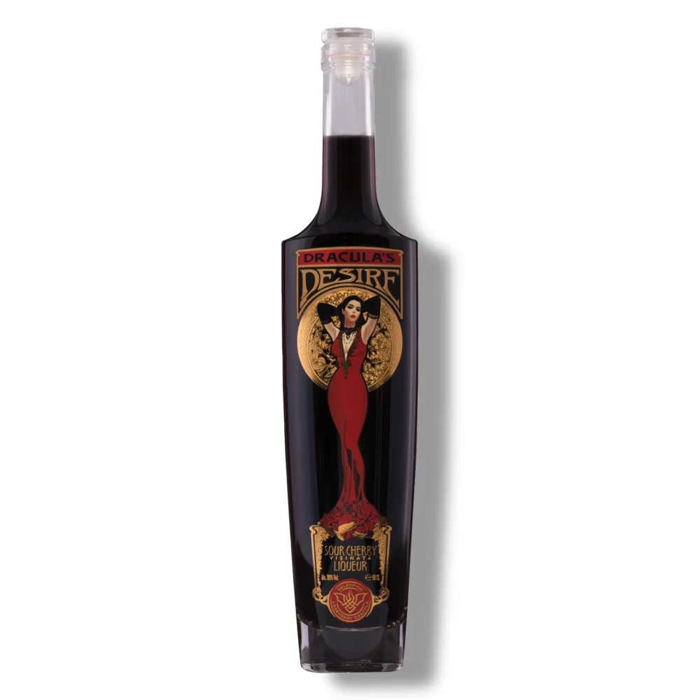 Dracula's Desire — Lichior de Vișine