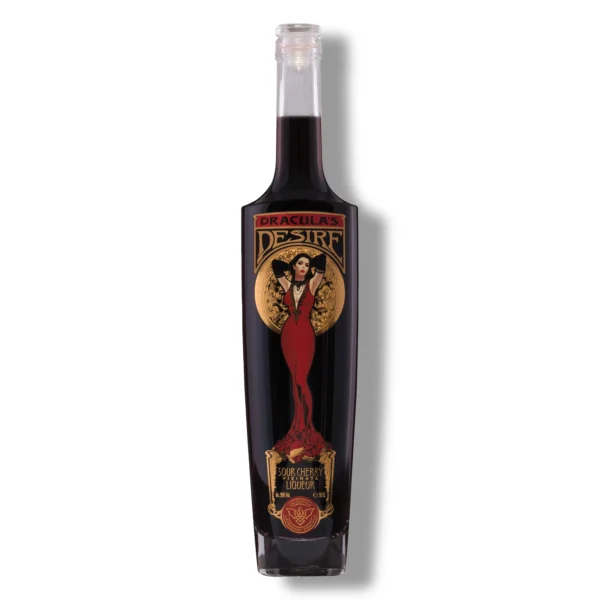 Dracula's Desire — Lichior de Vișine