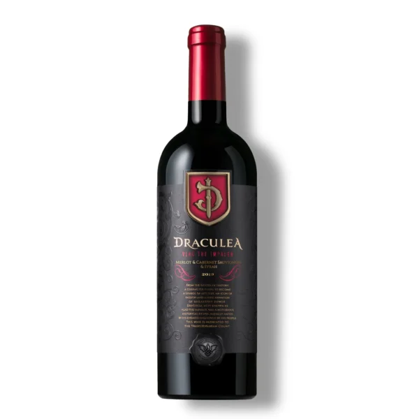 Draculea — Merlot & Cabernet Sauvignon & Syrah