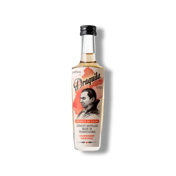 Draquila — Pălincă de Caise