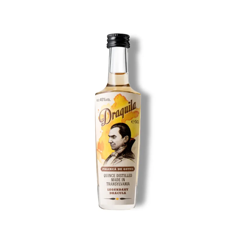 Draquila — Pălincă de Gutui