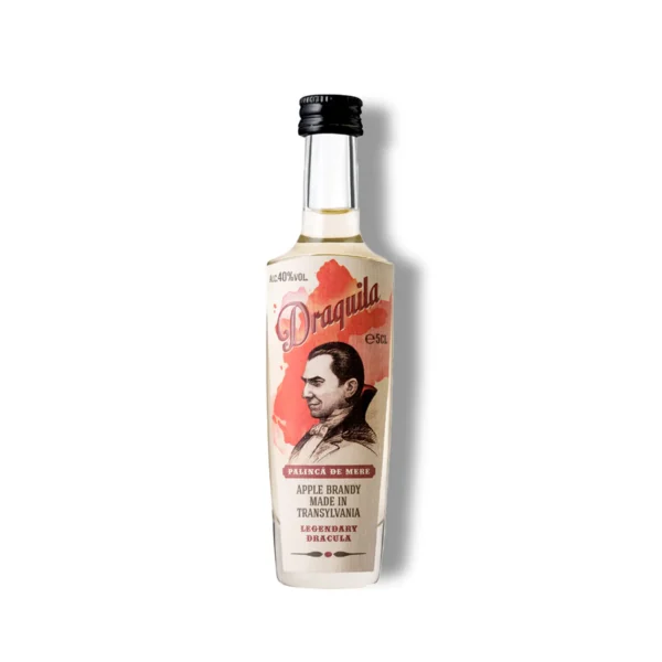 Draquila — Pălincă de Mere