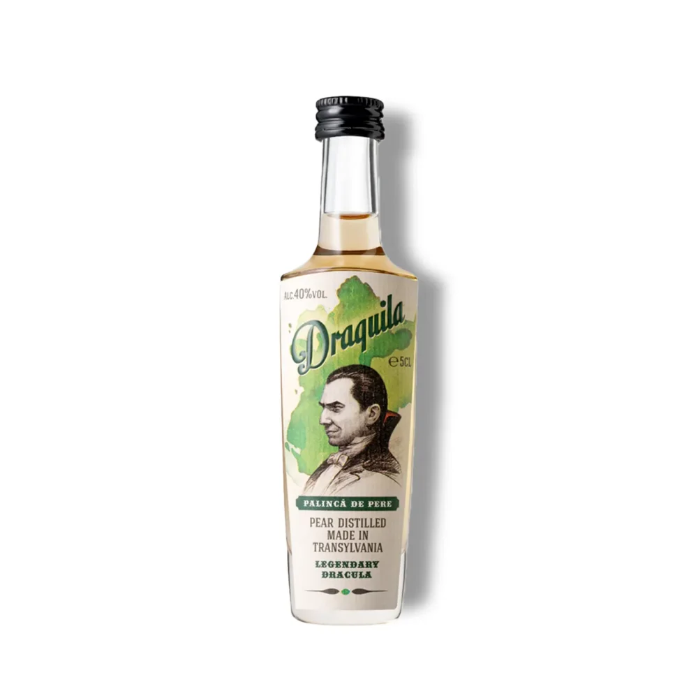 Draquila — Pălincă de Pere