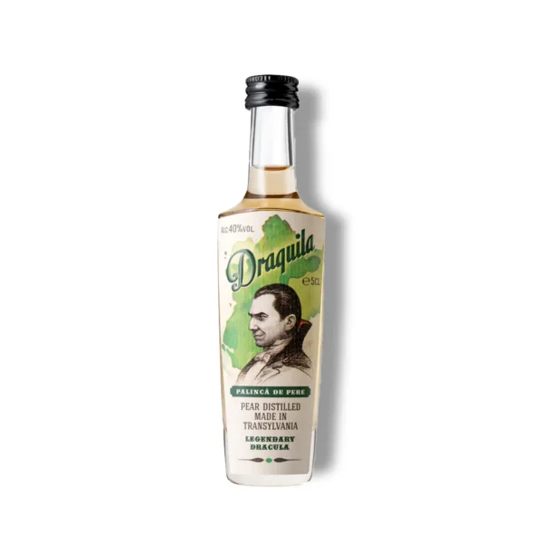 Draquila — Pălincă de Pere