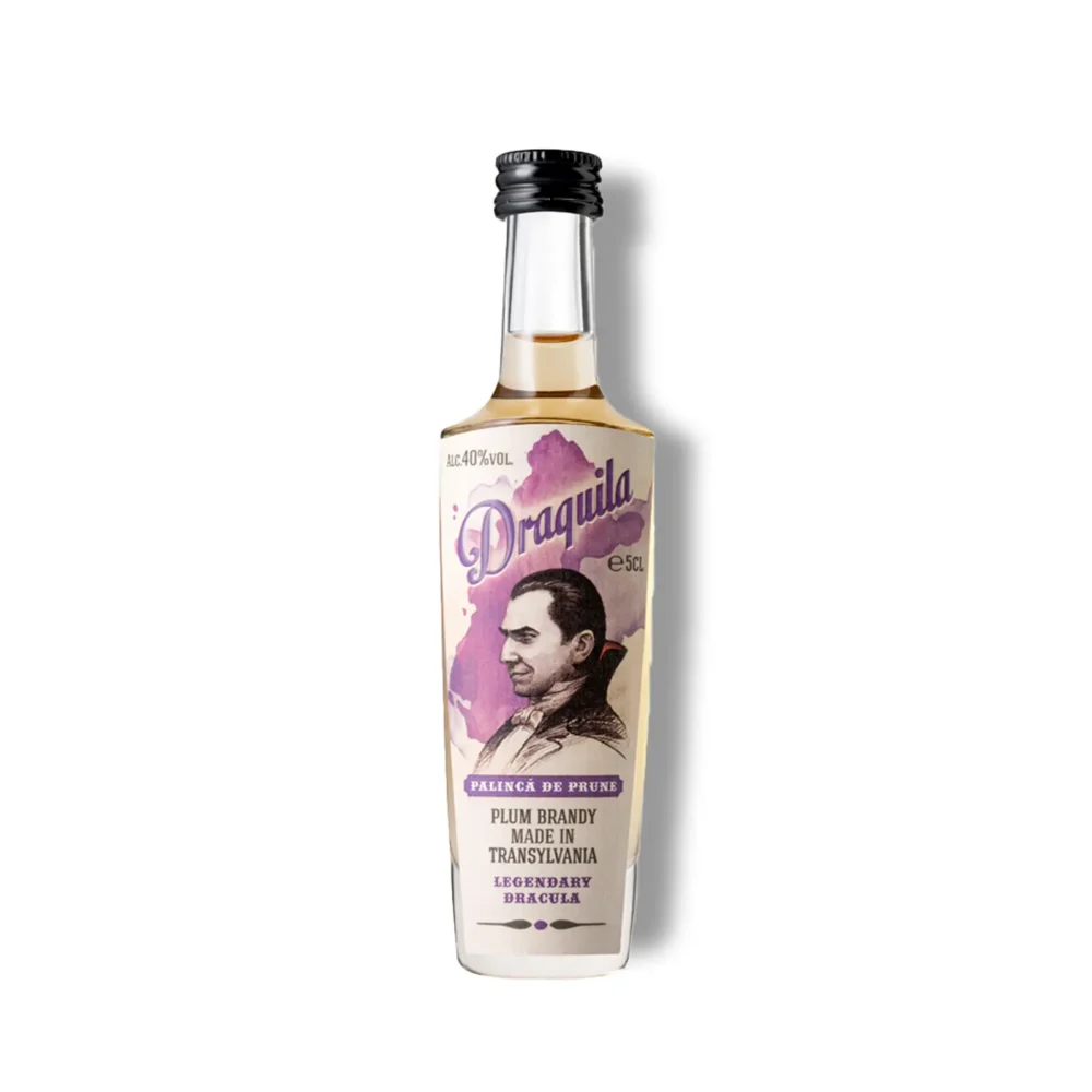 Draquila — Pălincă de Prune