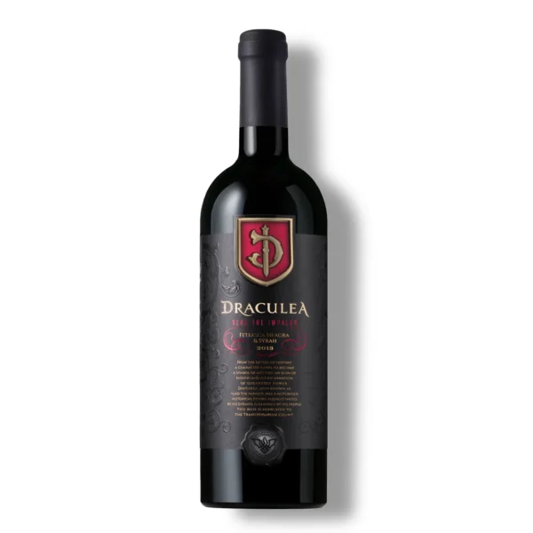 Draculea — Fetească Neagră & Syrah
