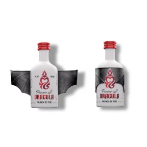 Legendary Dracula - Power of Dracula - Pălincă de Pere 50 ml