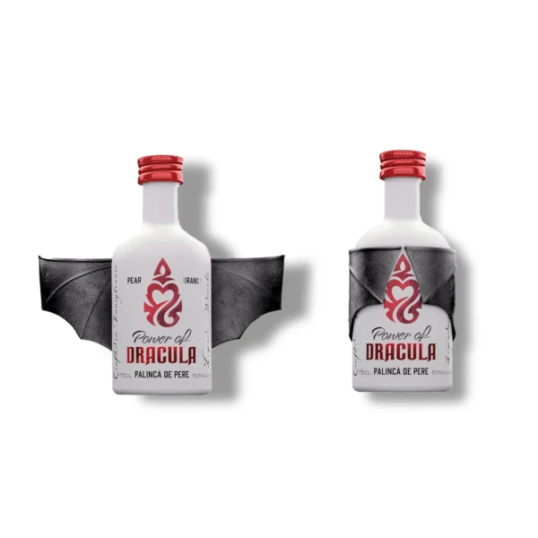 Power of Dracula — Pălincă de Pere
