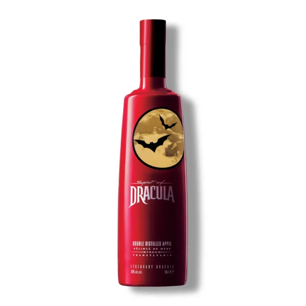 Spirit of Dracula — Pălincă de Mere