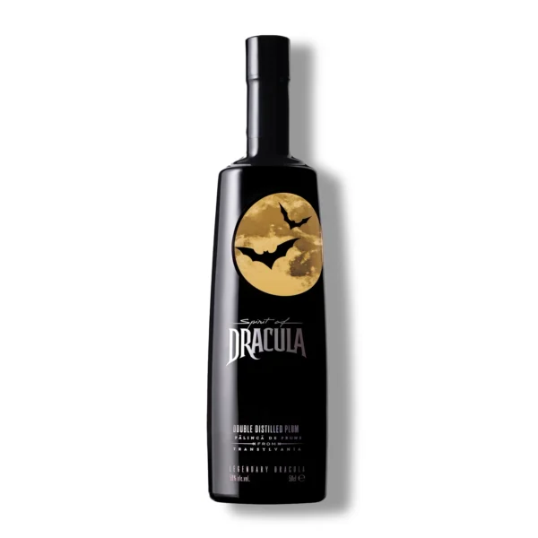 Spirit of Dracula — Pălincă de Prune
