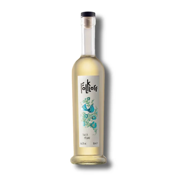 Țuică — Țuică de Prune