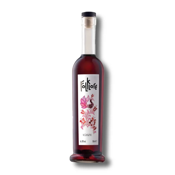 Vișinată — Lichior de Vișine