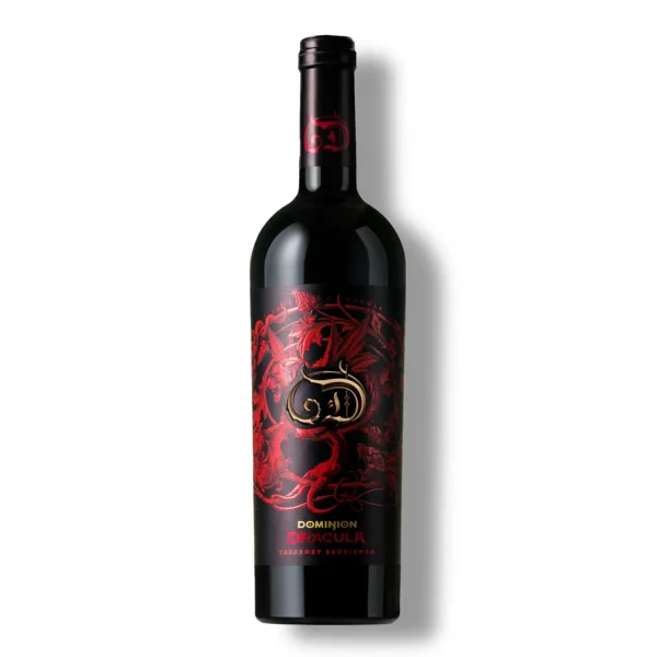 Dominion Dracula — Cabernet Sauvignon