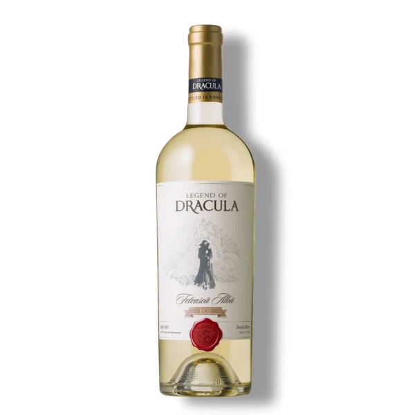 Legend Of Dracula — Fetească Albă (ECO)