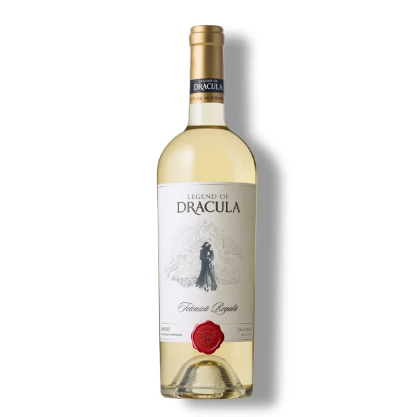 Legend Of Dracula — Fetească Regală