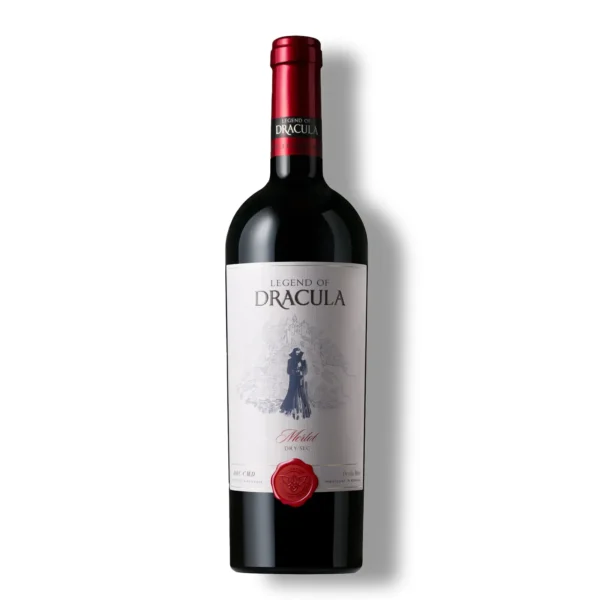 Legend Of Dracula — Merlot