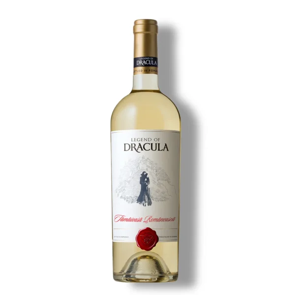 Legend Of Dracula — Tămaioasă Românească