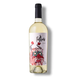 Folklore - Moşii - Sarba Vin Alb Sec 750ml