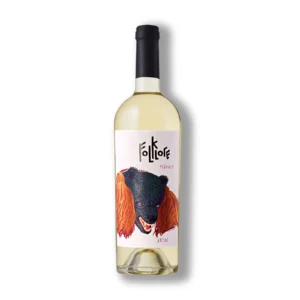 Folklore - Ursul - Plavaie Vin Alb Sec 750ml
