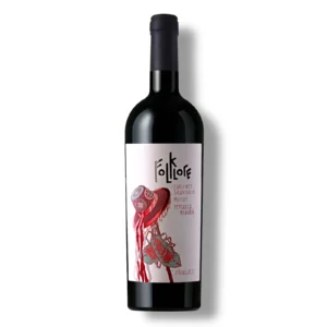 Folklore - Călușarii - Cabernet Sauvignon & Merlot & Feteasca Neagra Vin Rosu Dulce 750ml