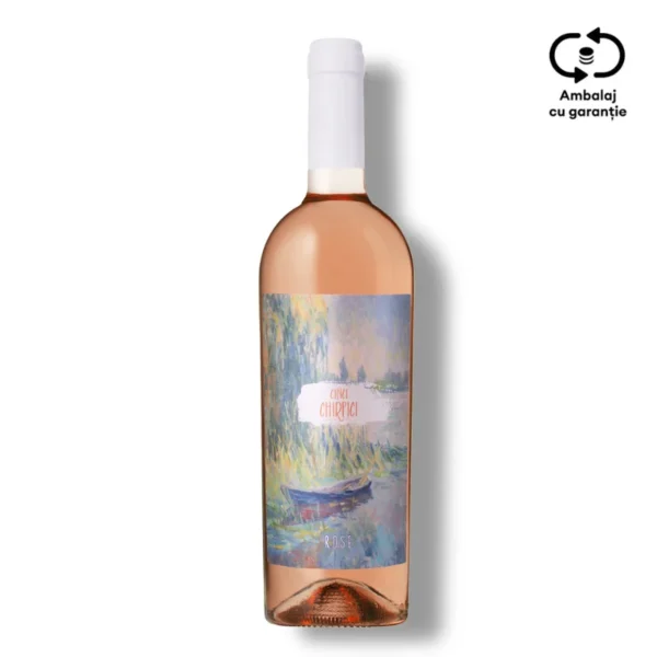 5Chirpici — Fetească Neagră & Merlot