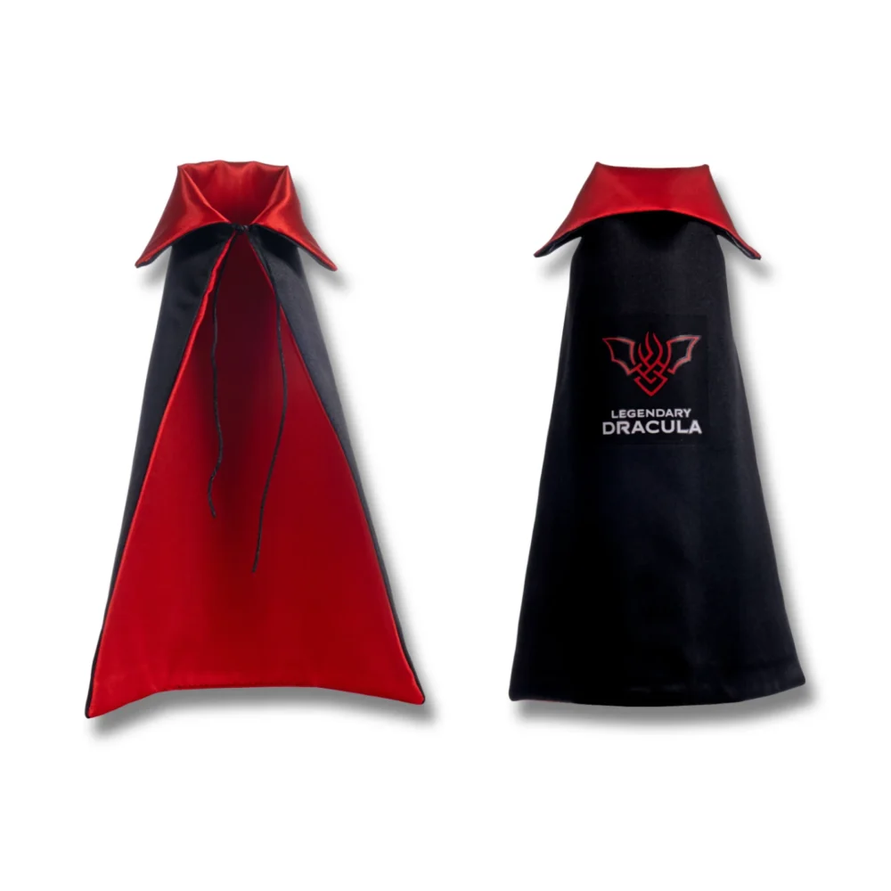 LEGENDARY DRACULA — Pelerină Mică ( sticla )