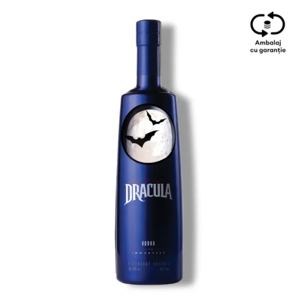 Spirit of Dracula — Vodka