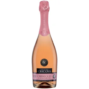 Cricova Crisecco Brut Rosė