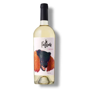 Folklore - Ursul - Francusa Vin Alb Sec 750ml