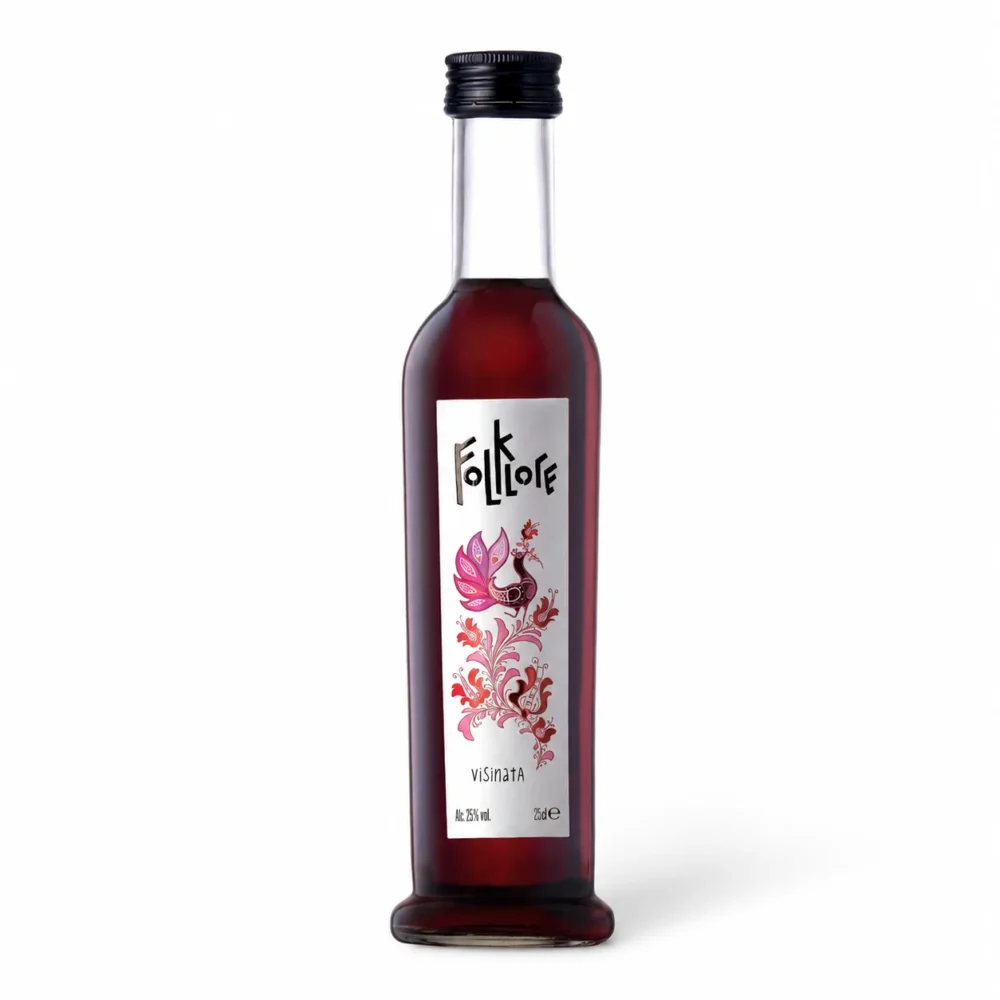 Vișinată — Lichior de Vișine