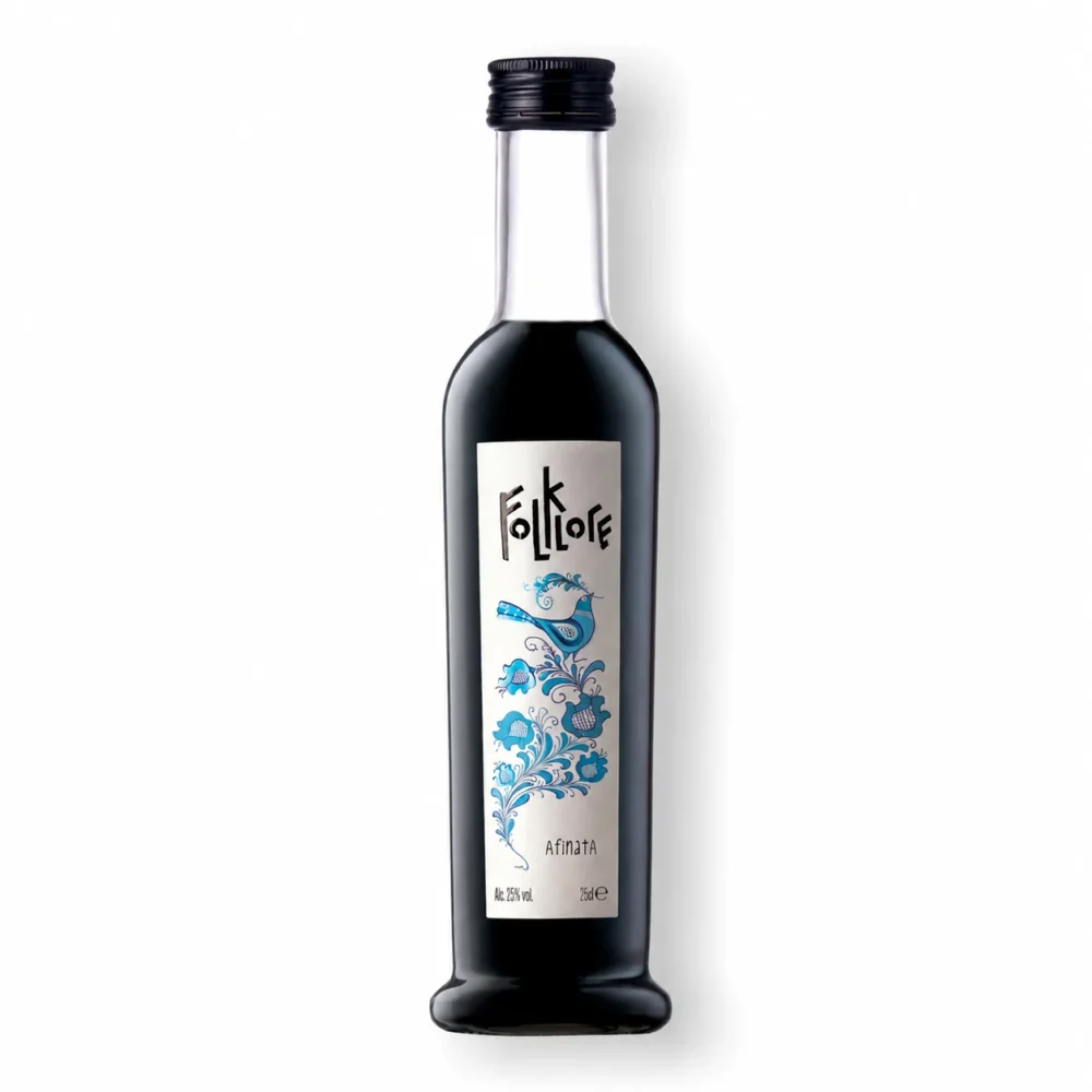 Afinată — Lichior de Afine