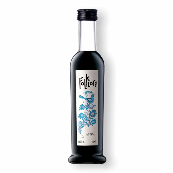 Afinată — Lichior de Afine