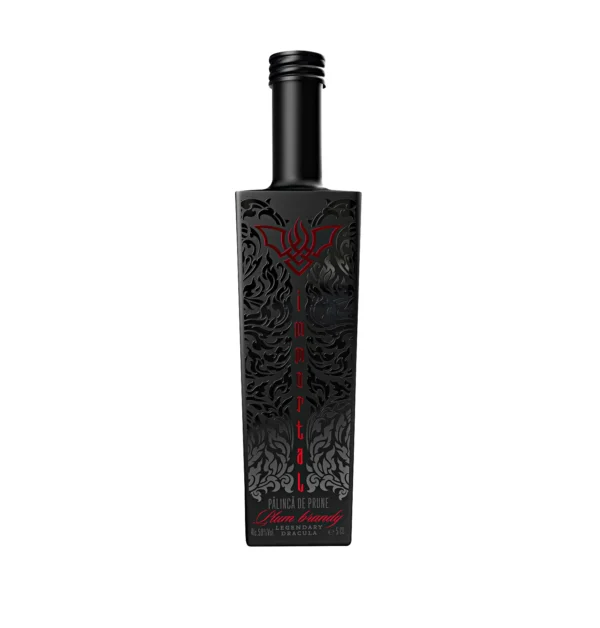 Immortal Dracula — Pălincă de Prune